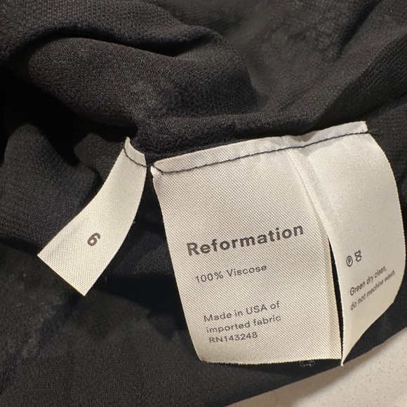 Reformation Mini Dress - Picture 9 of 9